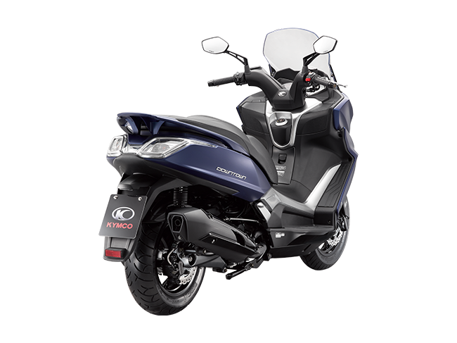 Kymco downtown best sale 350i